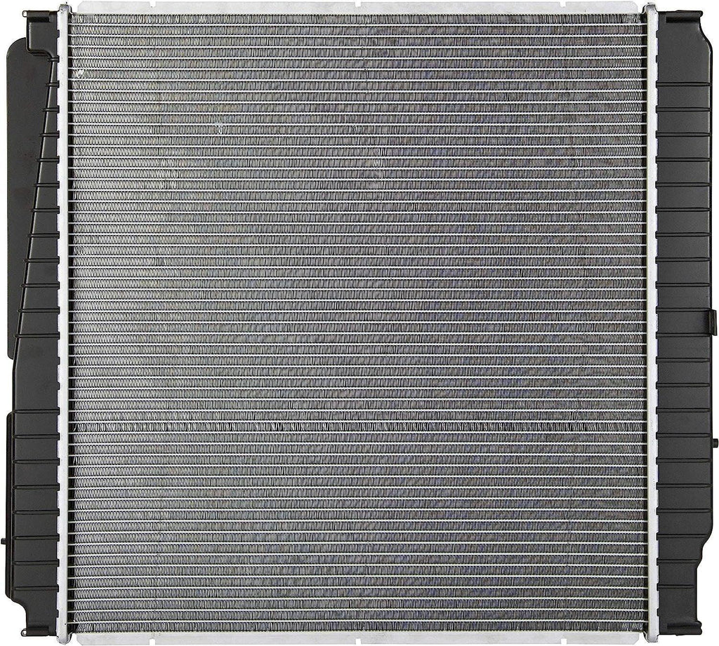 CU2603 Complete Radiator