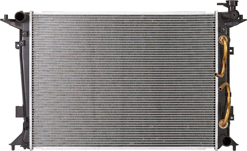 CU13151 Complete Radiator