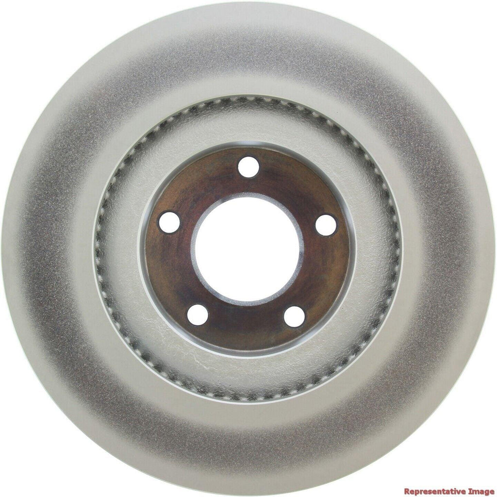 Centric Front Disc Brake Rotor for MKX, Edge (320.61090F)