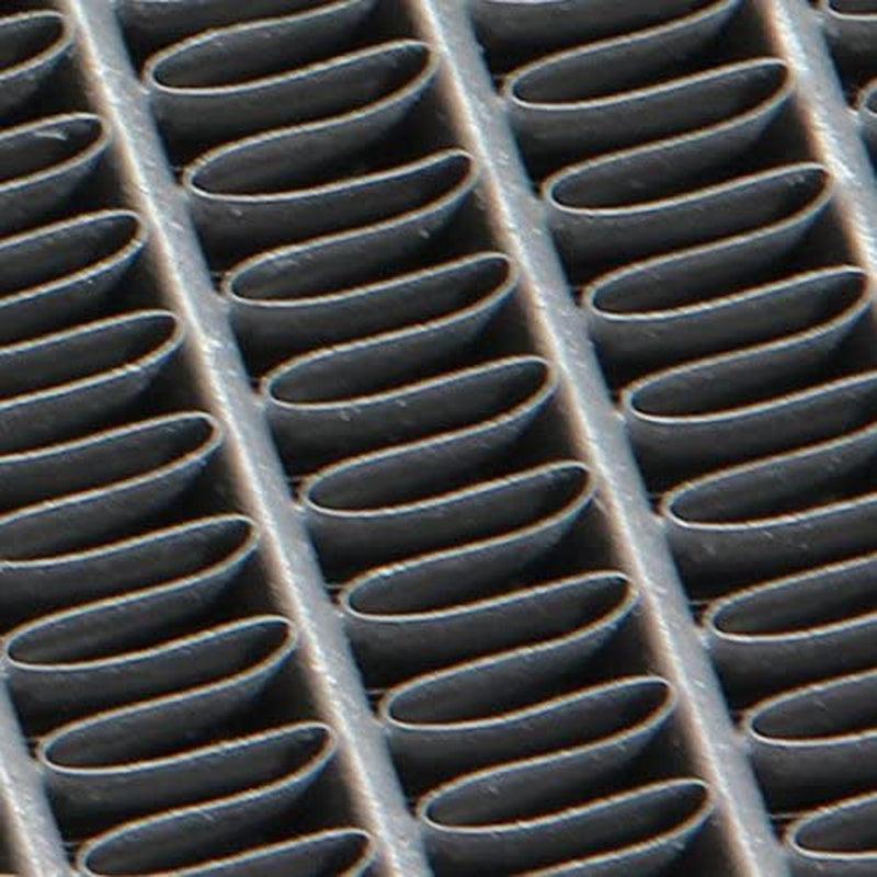 RA-HC92-60-3 3-Row Tri Core T-6061 Aluminum Radiator Compatible with 92-00 Honda Civic / 93-97 Del Sol MT