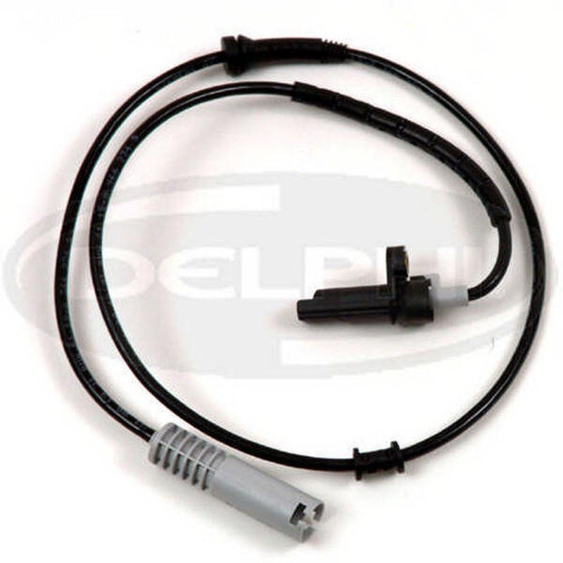 Front & Rear SET Delphi ABS Wheel Speed Sensor for 1995-1998 BMW 750Il (58065)