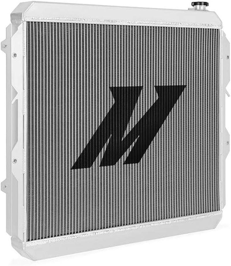 MMRAD-TUN-00V2 Performance Aluminum Radiator, Compatible with Toyota Tundra 4.7L Automatic, 2000-2006