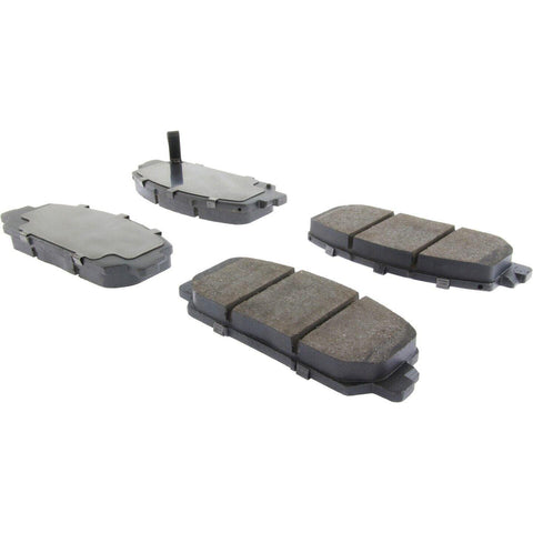 Centric Front Disc Brake Pad for ILX, RLX, Civic, RDX, Accord (301.16970)