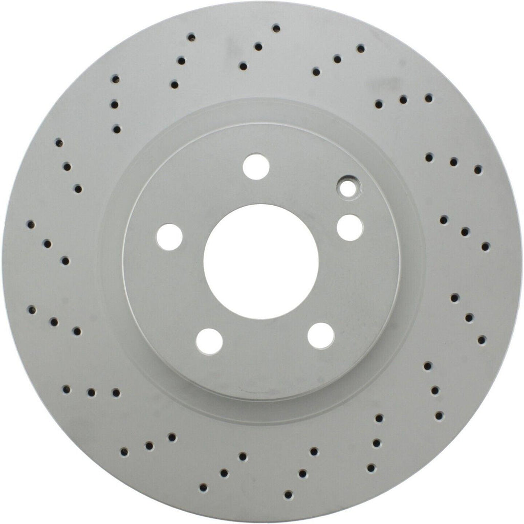 Centric Front Disc Brake Rotor for Mercedes-Benz (320.35078F)