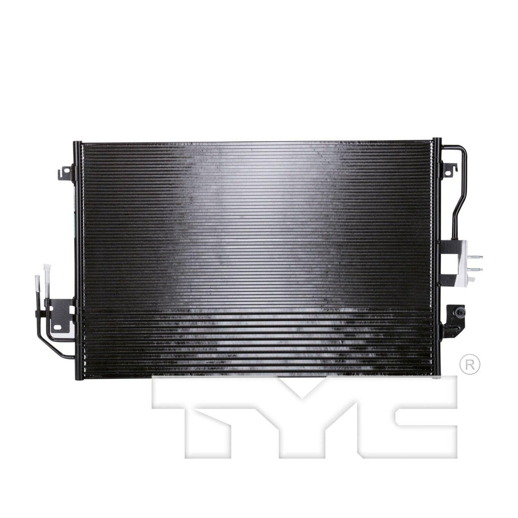 TYC A/C Condenser for Escape, Tribute, Mariner 3675