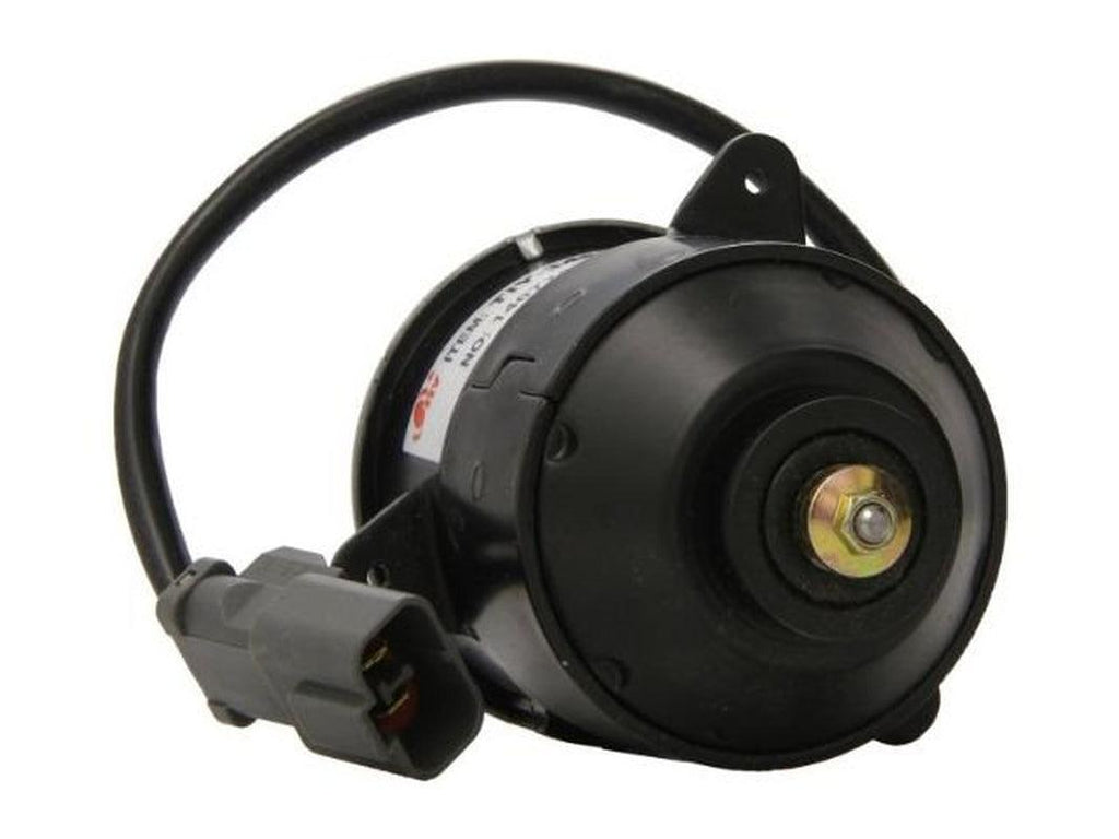 Left Auxiliary Fan Motor - Compatible with 2004 - 2008 Acura TSX Sedan 2005 2006 2007