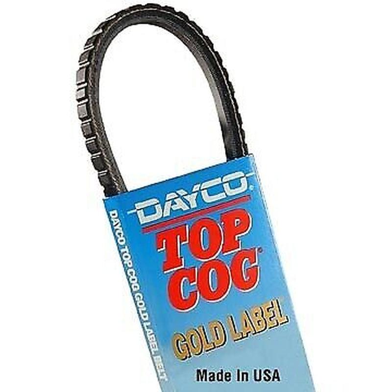 Dayco Accessory Drive Belt for Studebaker 22395