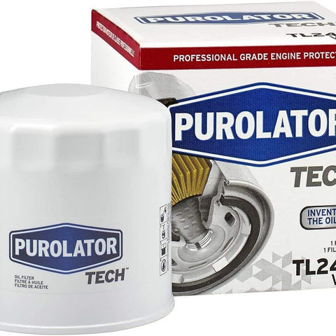 Purolator TL24651 Oil Filter (Pack of 6)