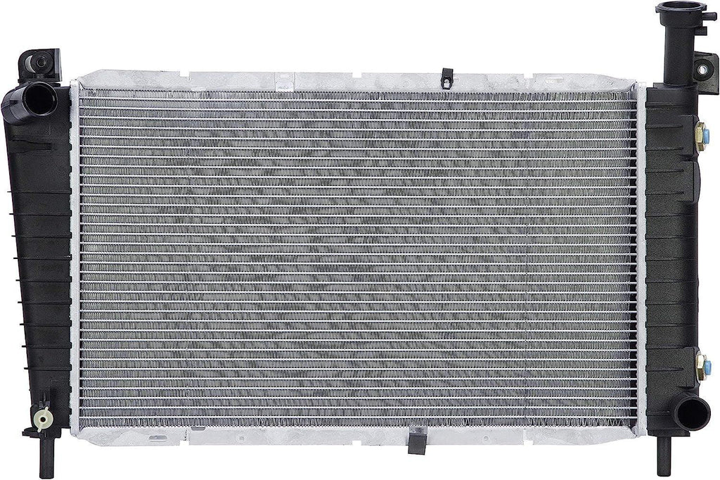 Complete Radiator CU890