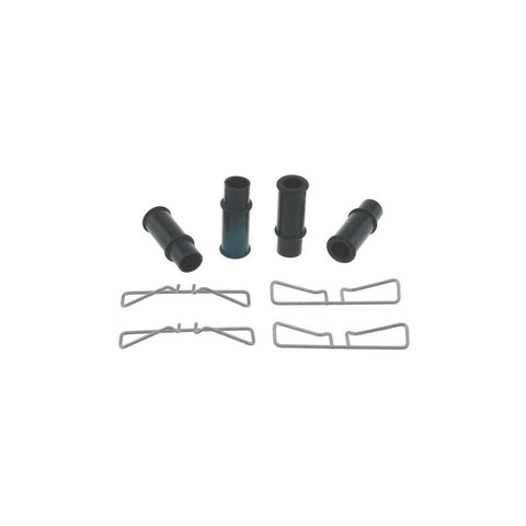 Disc Brake Hardware Kit for H1, Hummer, Cherokee, Comanche, Medallion+More H5552