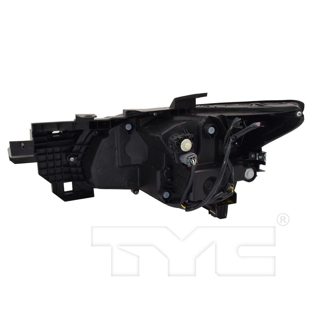 TYC Headlight Assembly for 16-20 CX-9 20-9865-00