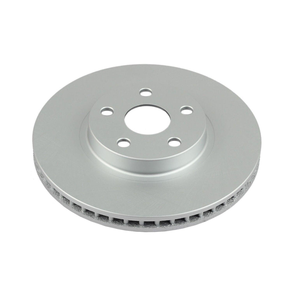 Power Stop - Front Genuine Geomet Coated Rotor for Tc, Vibe+More JBR931EVC