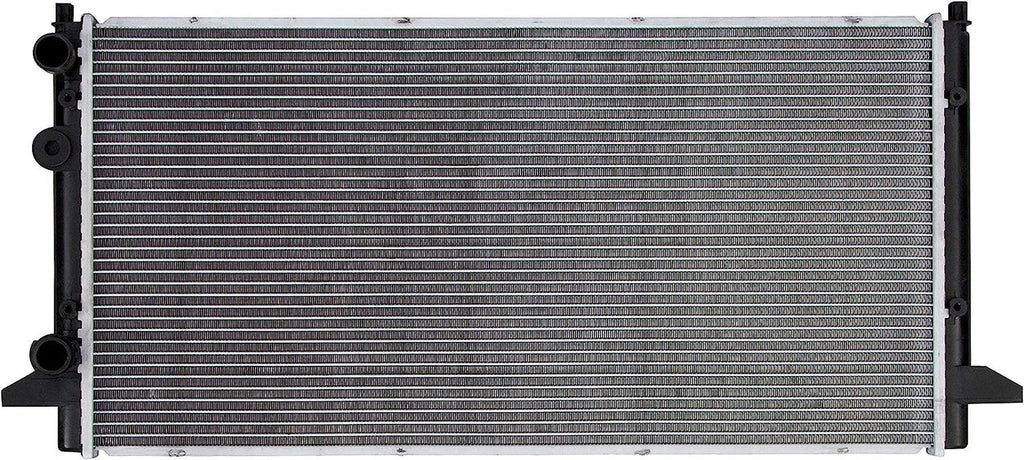 CU1833 Complete Radiator