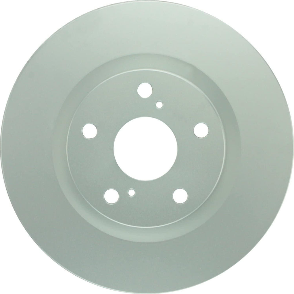BOSCH 50011504 QuietCast Premium Disc Brake Rotor - Compatible With Select Toyota Sienna; REAR; 1 PACK