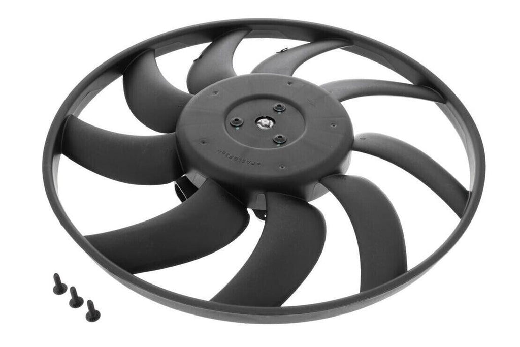 Vemo Engine Cooling Fan Motor for A6, A6 Quattro, Q3, Q3 Quattro V15-01-1907
