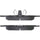 Centric Front Disc Brake Pad for Promaster City, 500L (301.17210)