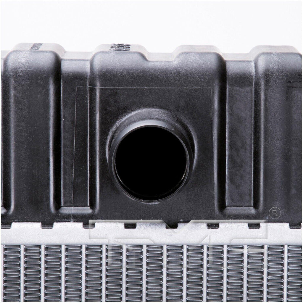 TYC Radiator for Ford 1455