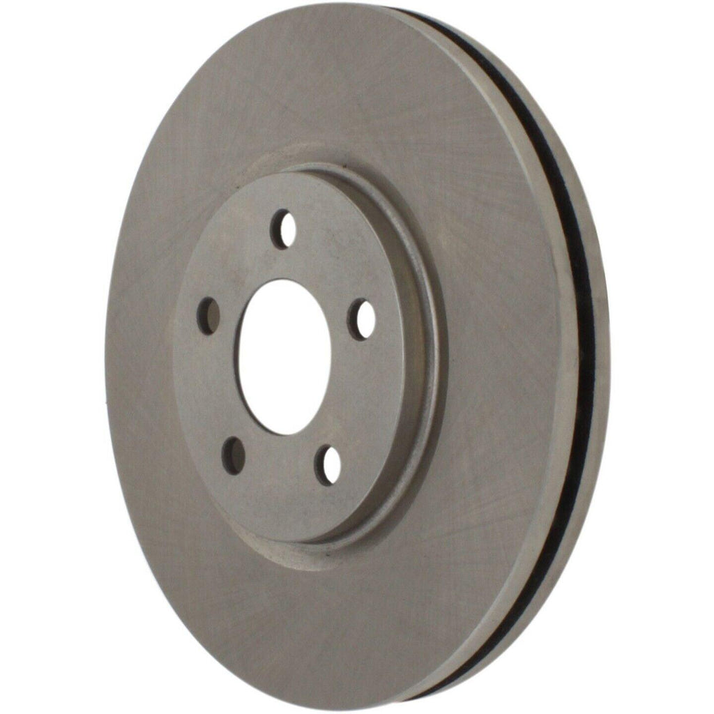 Centric Front Disc Brake Rotor for PT Cruiser, Neon (121.63053)