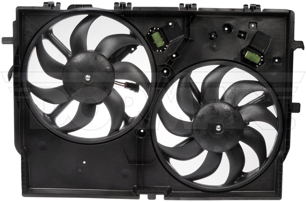 Dorman Engine Cooling Fan Assembly for Ram 621-637