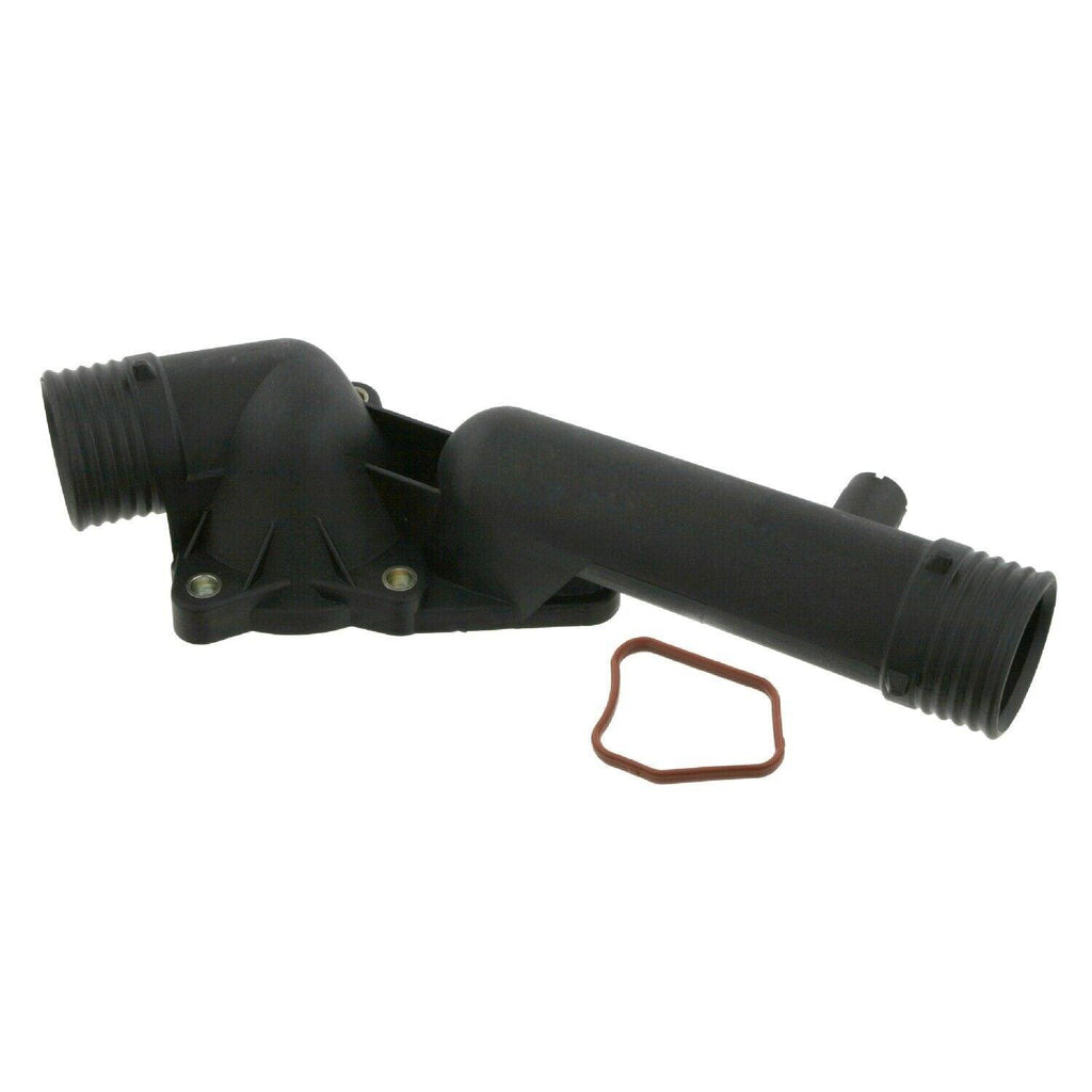 Febi Engine Coolant Thermostat Housing for 1997-1998 528I 23740