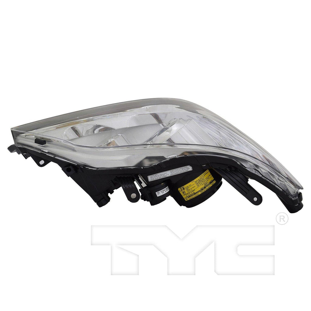 TYC Headlight Assembly for 10-11 ES350 20-9163-01-9