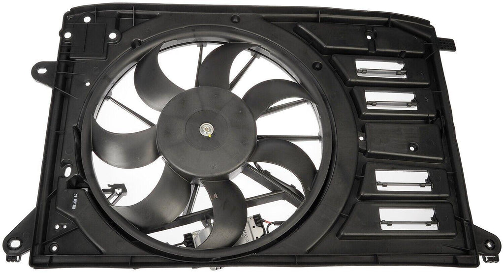 Dorman Engine Cooling Fan Assembly for Fusion, SSV Plug-In Hybrid, MKZ 621-613