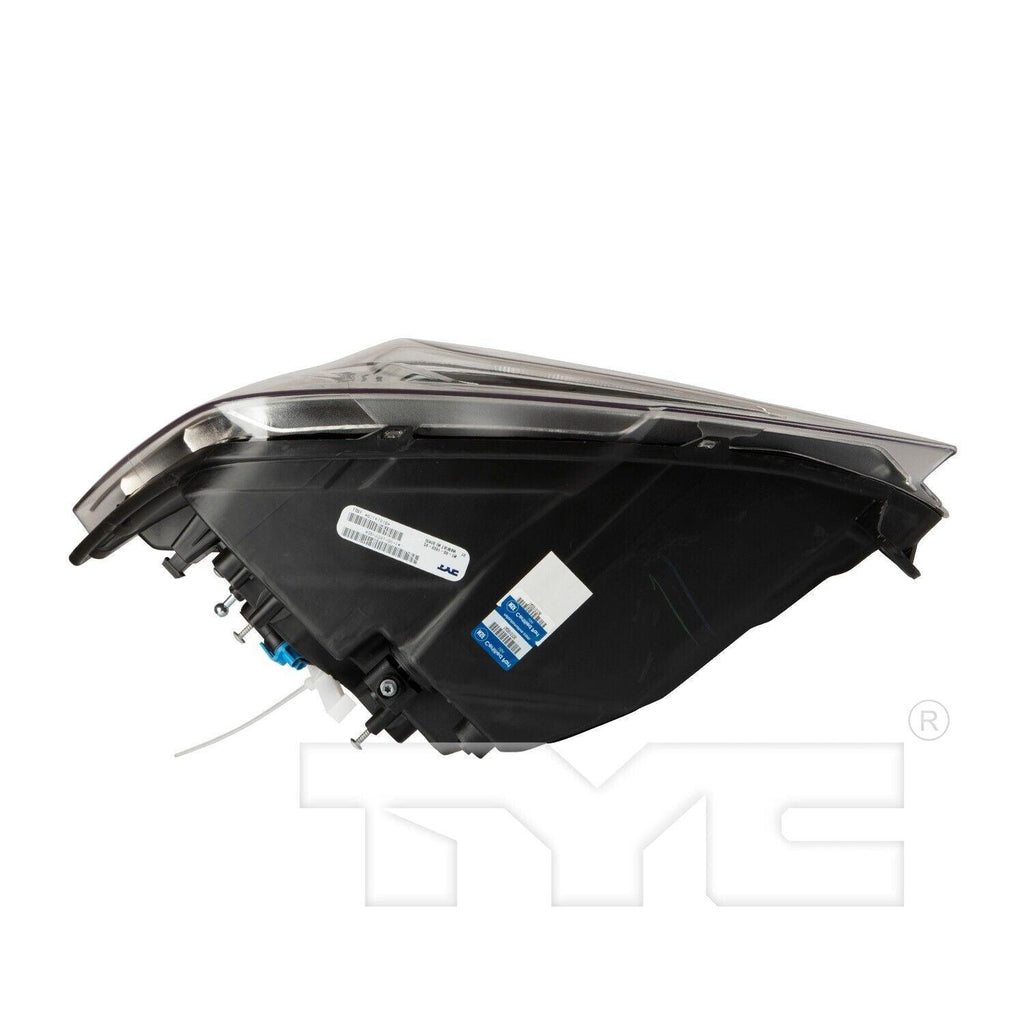 TYC Headlight Assembly for 1500, 2500, 3500 20-9392-00