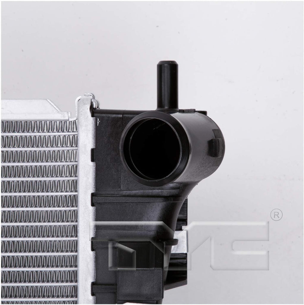 13308 Compatible with Ford Taurus Replacement Radiator