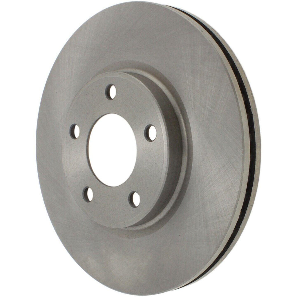 Centric Front Disc Brake Rotor for Edge, MKX (121.61092)