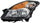 Dorman Headlight Assembly for 07-09 Altima 1592096