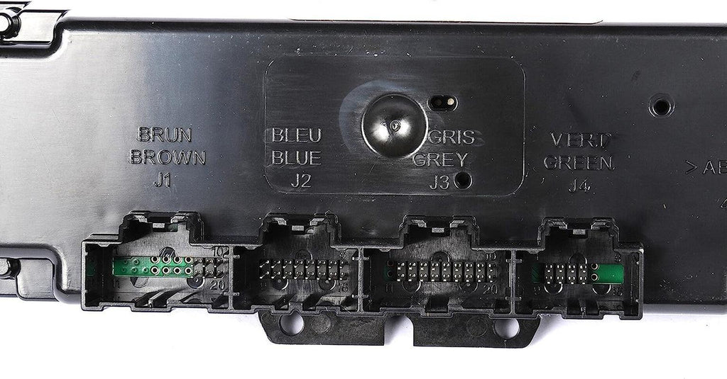 GM Genuine Parts 15-74306 Heating and Air Conditioning Control Panel