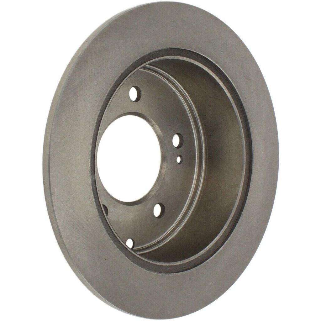 Centric Rear Disc Brake Rotor for Forte, Forte Koup, Forte5, Soul (121.50027)