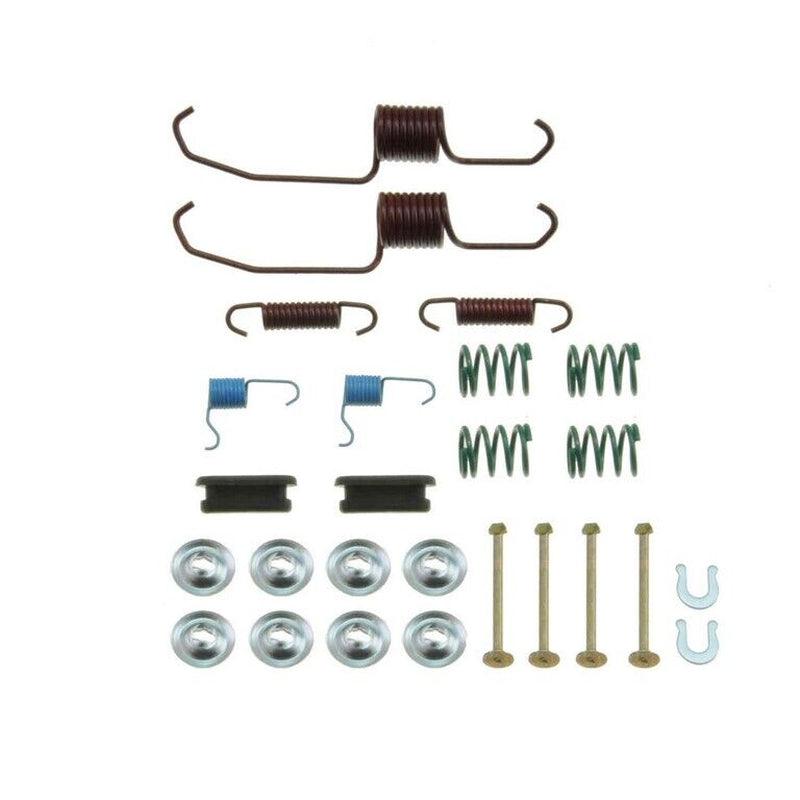 Drum Brake Hardware Kit for Prizm, Corolla, Celica, Nova, Tercel, Camry HW17282