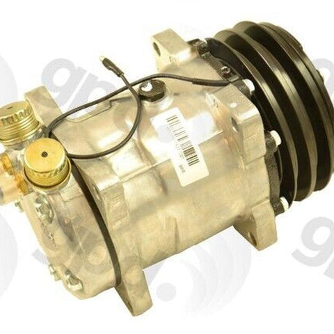 Global Parts A/C Compressor for Passat, Grand Wagoneer, Wagoneer 6511651