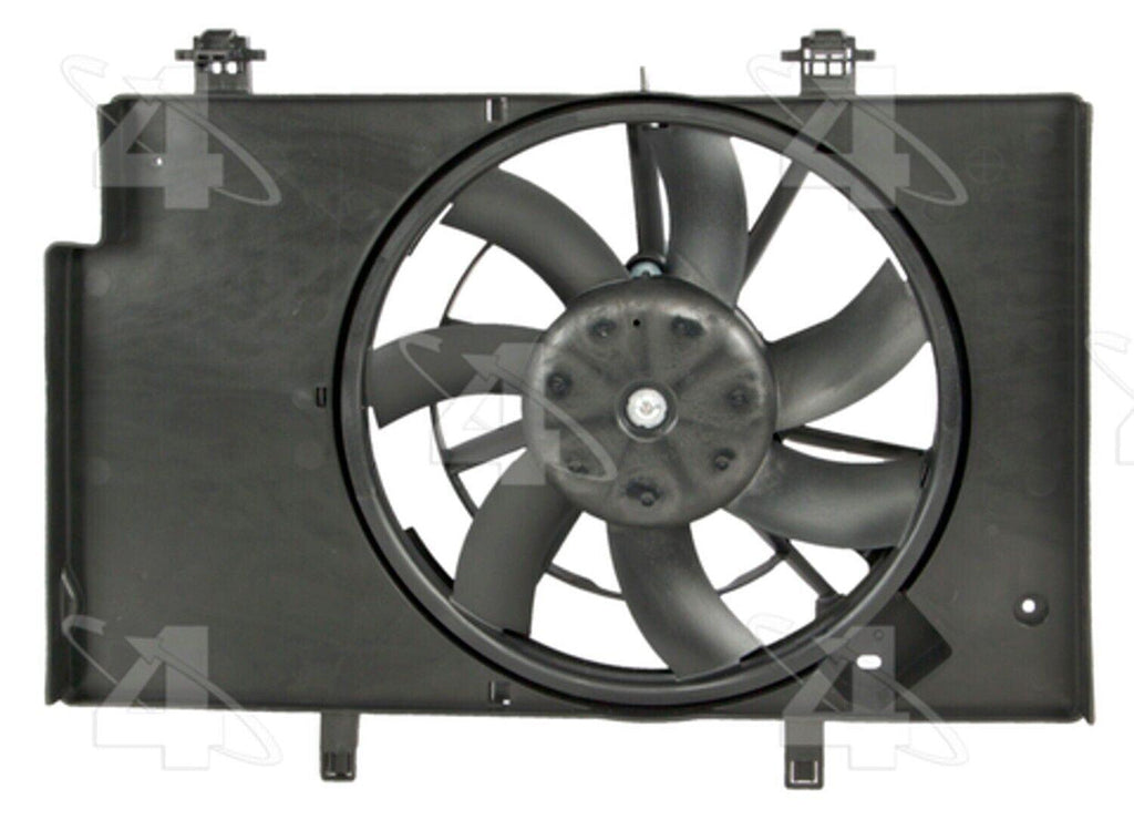 Four Seasons Engine Cooling Fan Assembly for Fiesta, Fiesta Ikon 76276