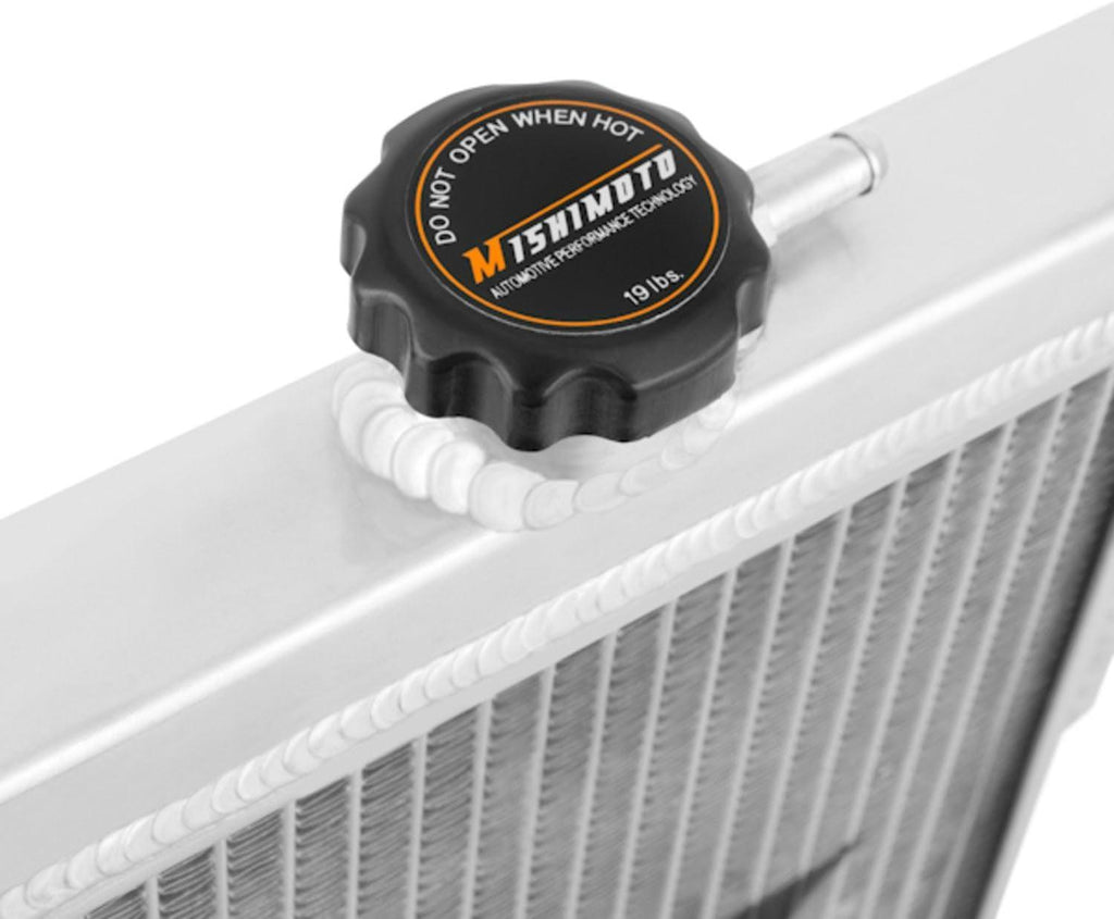 MMPS-YFM660-01 Powersports Aluminum Radiator Compatible with Yamaha YFM660 2001-2005