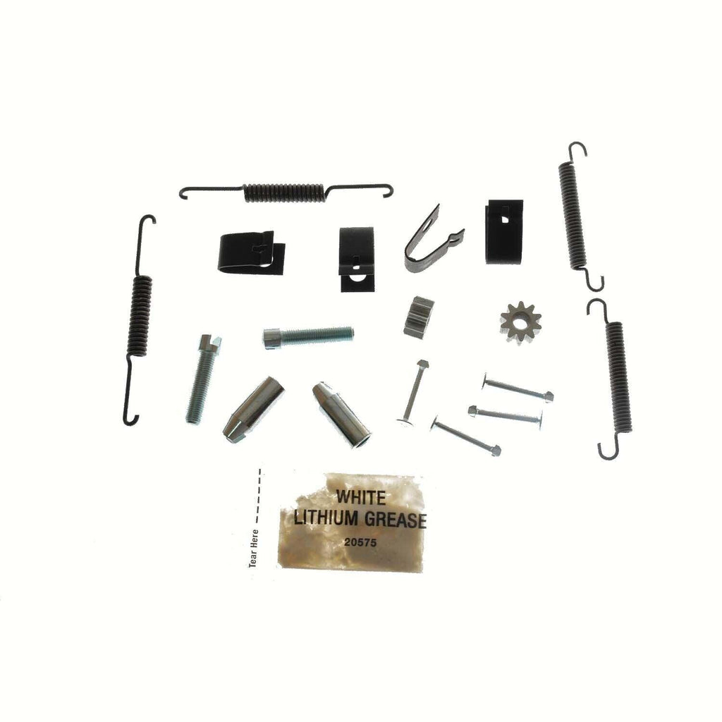 Carlson Parking Brake Hardware Kit for 1999-2004 Grand Cherokee H7306