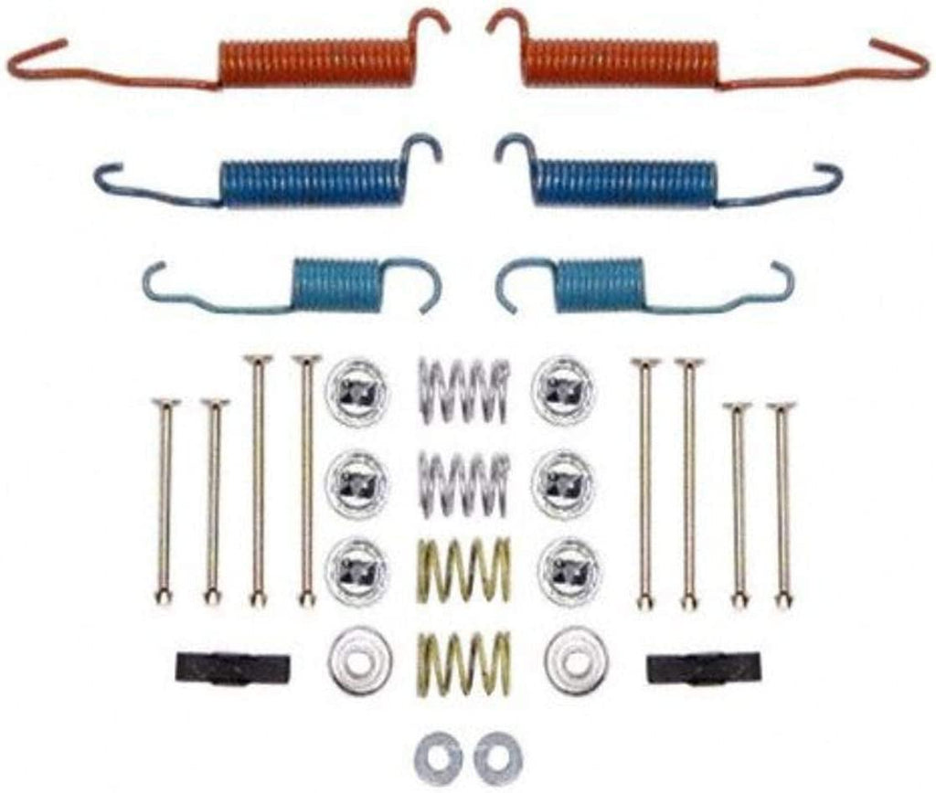 H7027 Professional Grade Drum Brake Hardware Kit