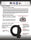 "(Yg GM9.25-342R) High Performance Ring and Pinion Gear Set for GM 9.25"" IFS Reverse Rotation Differential"