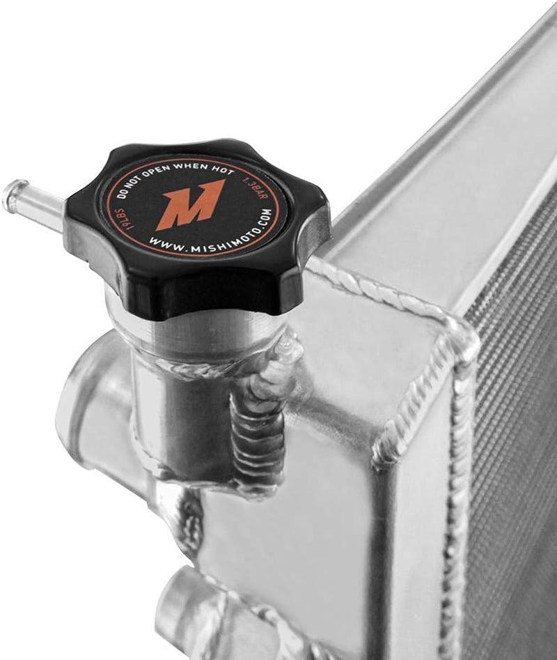 Mmrad-Fj-07Performance Aluminum Radiator, Compatible with 2007+ Toyota FJ Cruiser & 2003-2009 4Runner 4.0L