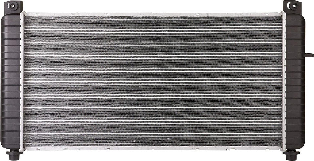 CU2370 Complete Radiator with TOC and EOC