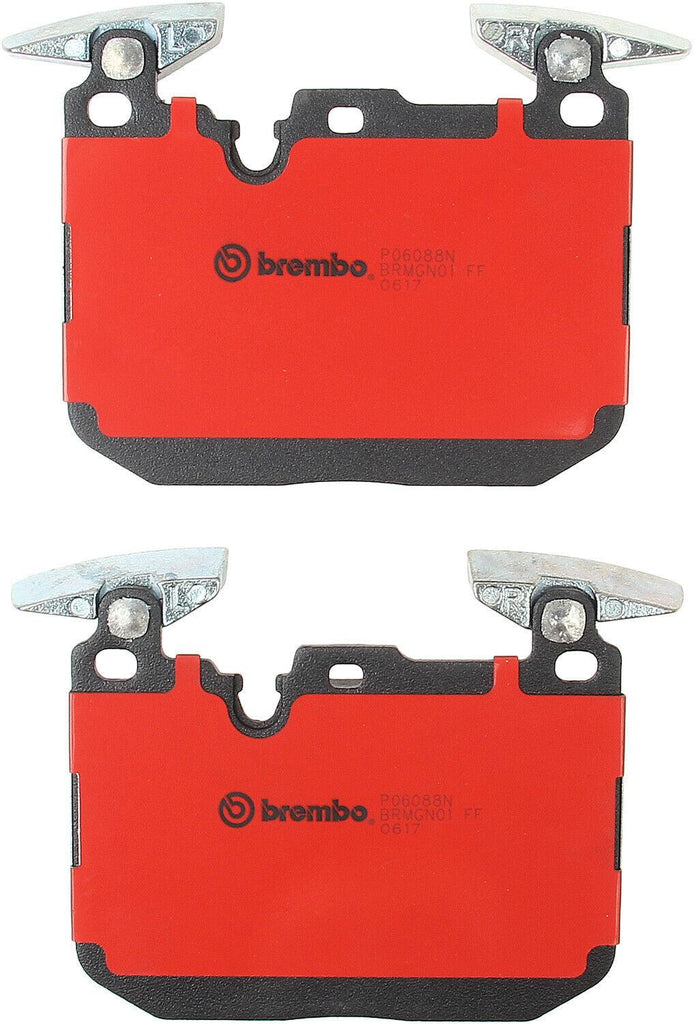 Brembo Front Disc Brake Pad Set for BMW (P06088N)