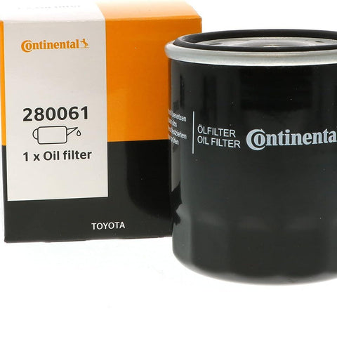 Continental 280061 Original Equipment Quality Engine Oil Filter