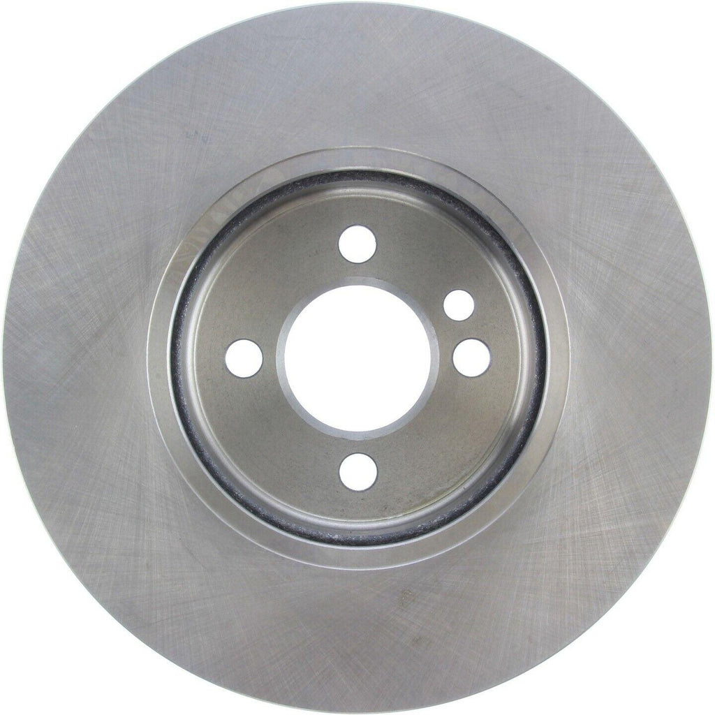 Centric Front Disc Brake Rotor for 08-15 Cooper (121.34101)