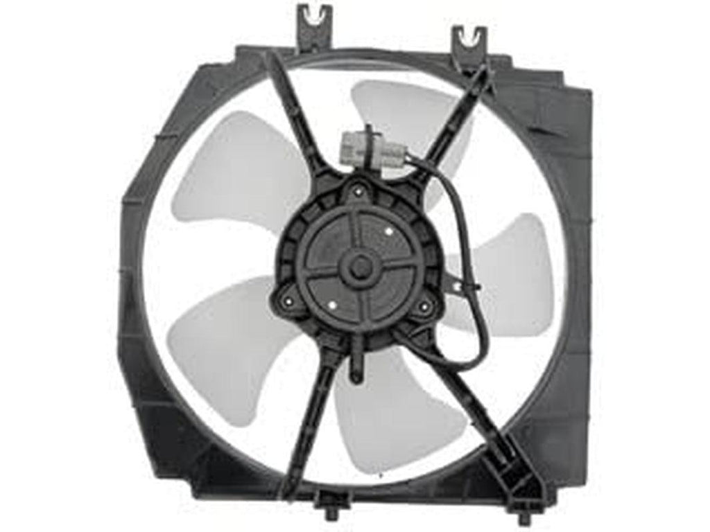 '- 620-757 - Radiator Fan Assembly without Controller
