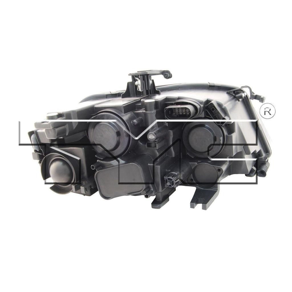 TYC Headlight Assembly for A4, S4 20-9040-00