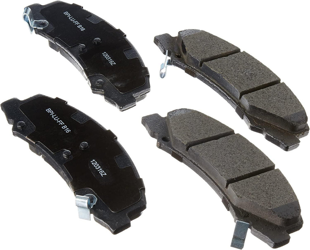 MGD1159CH Reliant Brake Pad Set
