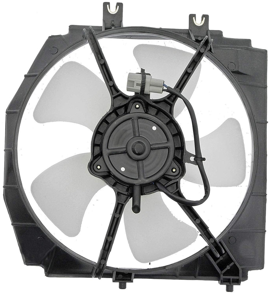 '- 620-757 - Radiator Fan Assembly without Controller