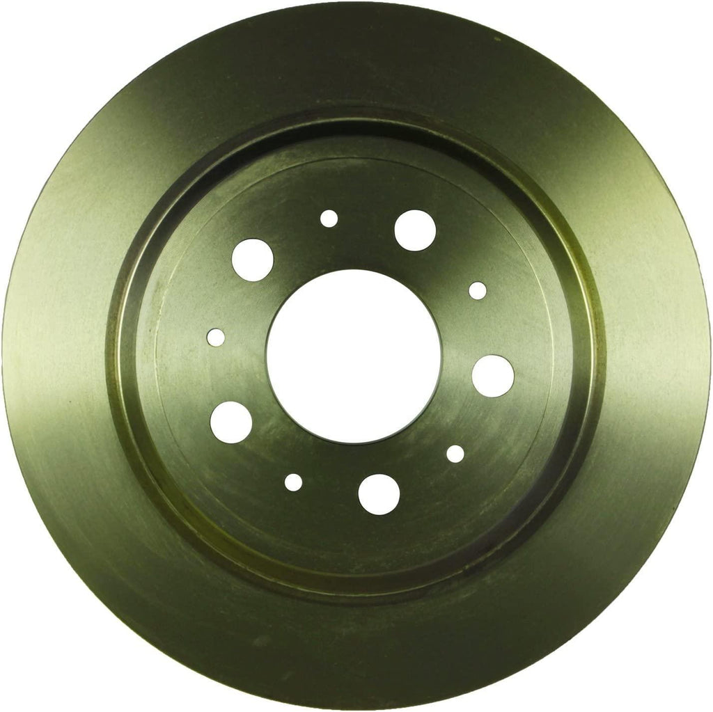 BOSCH 50011504 QuietCast Premium Disc Brake Rotor - Compatible With Select Toyota Sienna; REAR; 1 PACK