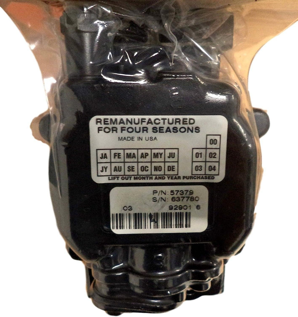 57379 Remanufactured AC Compressor